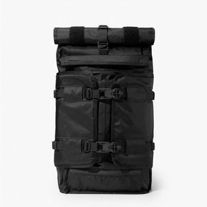 New Mission Workshop The Rhake VX Weatherproof Backpack, Laptop Bag; Black 🖤